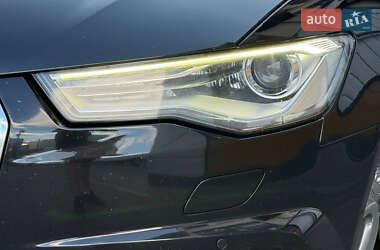 Седан Audi A6 2016 в 