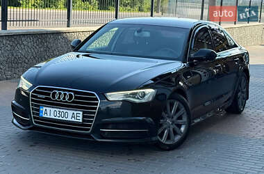 Седан Audi A6 2016 в Білій Церкві