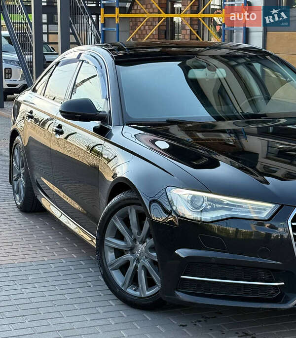 Седан Audi A6 2016 в Белой Церкви