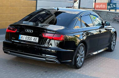Седан Audi A6 2016 в 
