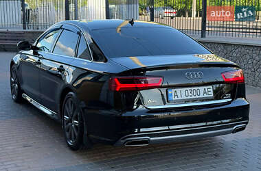 Седан Audi A6 2016 в 