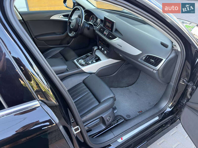 Седан Audi A6 2016 в Белой Церкви