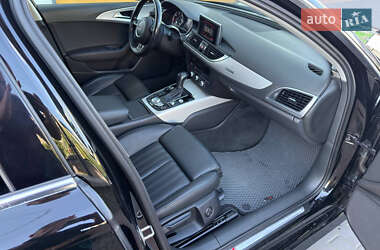 Седан Audi A6 2016 в 