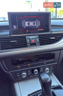 Седан Audi A6 2016 в 