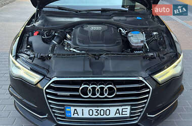 Седан Audi A6 2016 в 