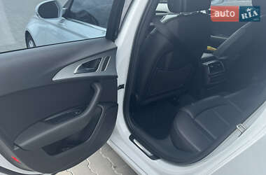 Седан Audi A6 2012 в 