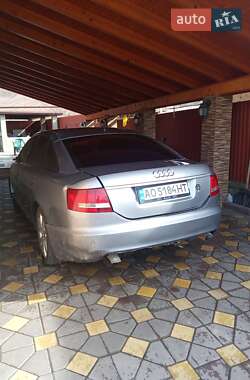 Седан Audi A6 2004 в Виноградове