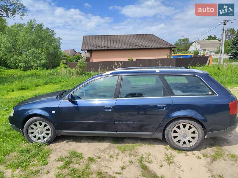 Универсал Audi A6 1998 в Киеве