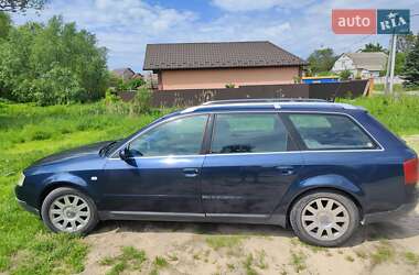 Универсал Audi A6 1998 в 