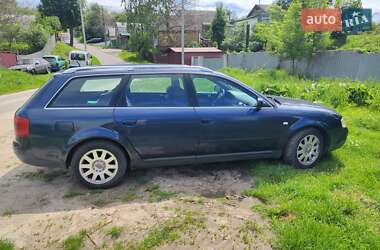 Универсал Audi A6 1998 в 