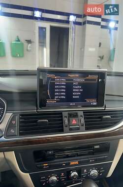 Седан Audi A6 2016 в 