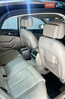 Седан Audi A6 2016 в 