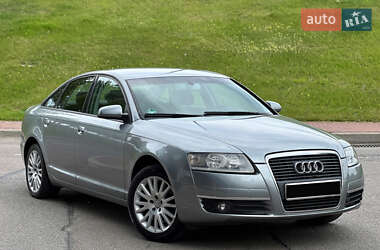 Седан Audi A6 2006 в Києві