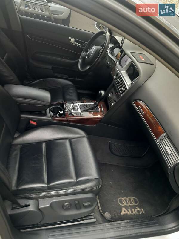 Седан Audi A6 2004 в Николаеве