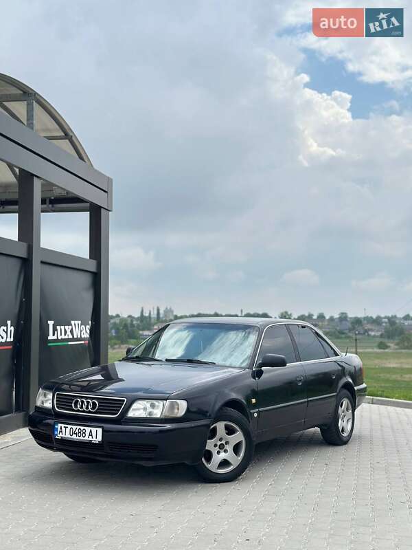 Седан Audi A6 1997 в Тернополе