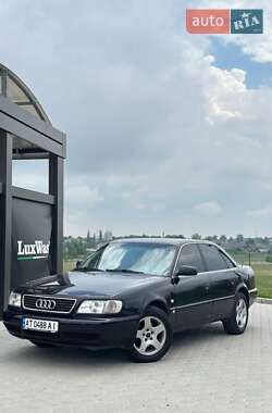 Седан Audi A6 1997 в 