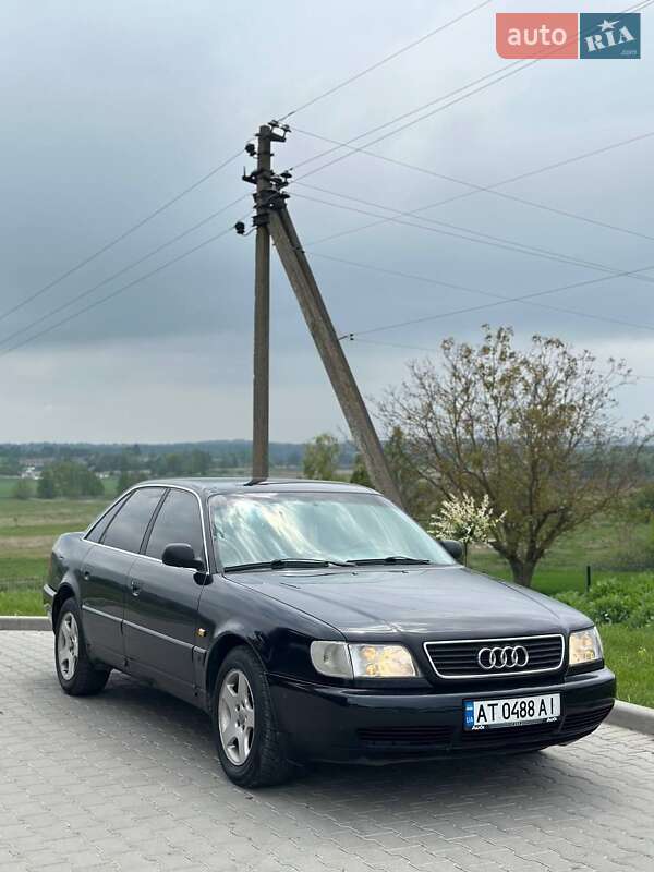 Седан Audi A6 1997 в Тернополе