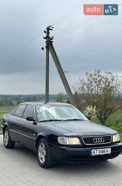 Седан Audi A6 1997 в 