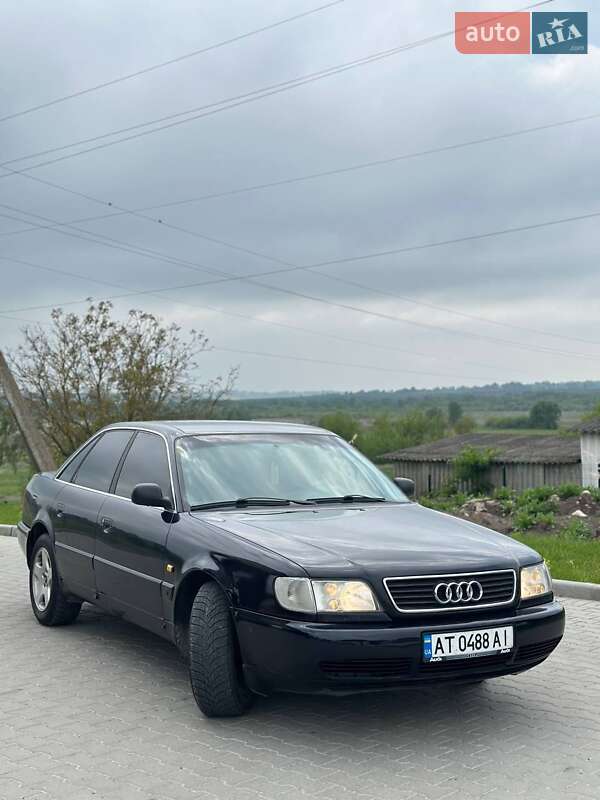 Седан Audi A6 1997 в Тернополе