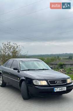 Седан Audi A6 1997 в 