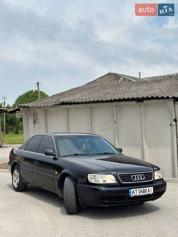 Седан Audi A6 1997 в Тернополе