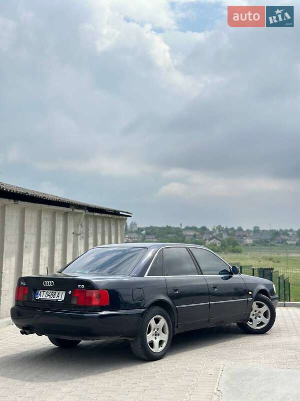 Седан Audi A6 1997 в Тернополе