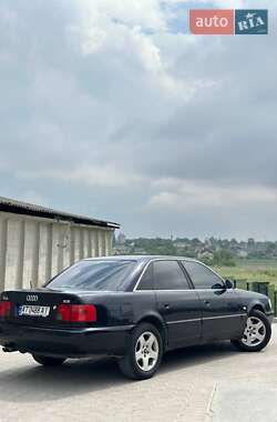 Седан Audi A6 1997 в 