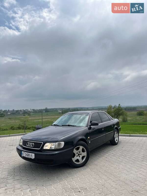Седан Audi A6 1997 в Тернополе