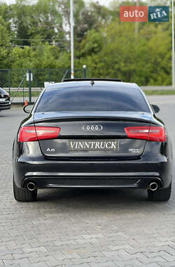 Седан Audi A6 2011 в 