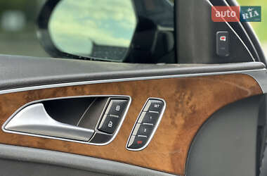 Седан Audi A6 2011 в 