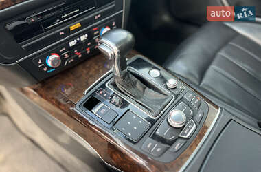 Седан Audi A6 2011 в 