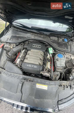 Седан Audi A6 2012 в 