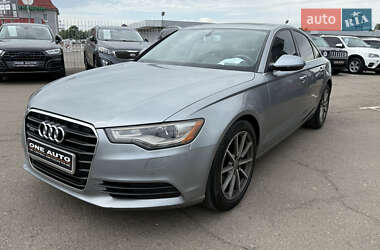 Седан Audi A6 2014 в 