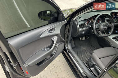 Седан Audi A6 2012 в 