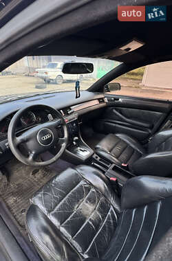 Седан Audi A6 2002 в 