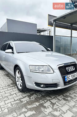 Универсал Audi A6 2005 в 