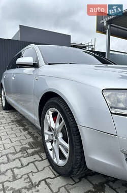 Универсал Audi A6 2005 в 