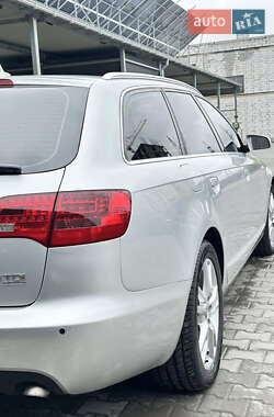 Универсал Audi A6 2005 в 
