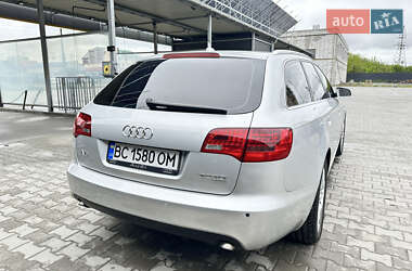 Универсал Audi A6 2005 в 