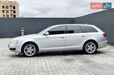 Универсал Audi A6 2005 в 