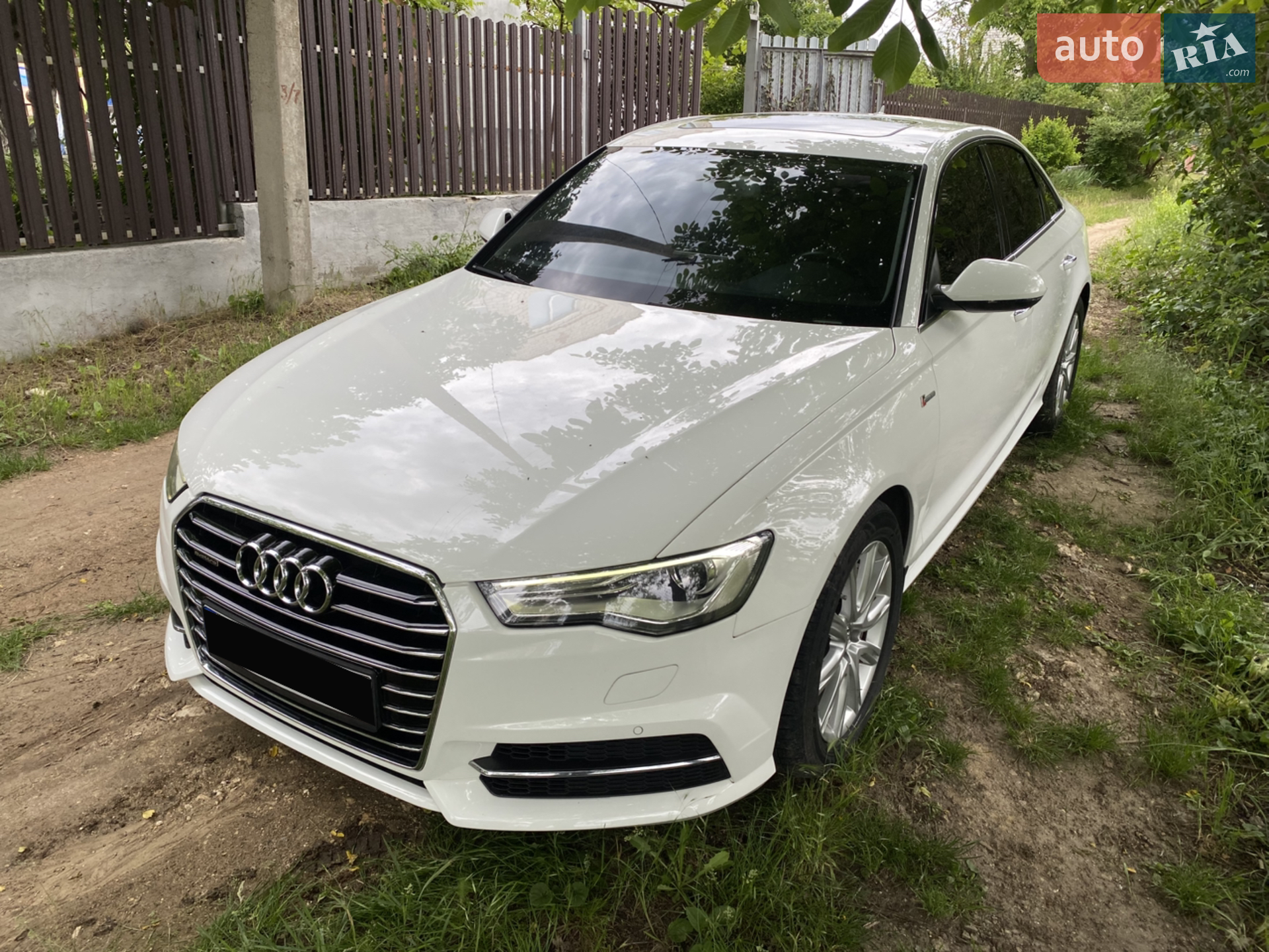 2015 Audi A6 - фото 1