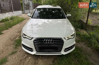 Седан Audi A6 2015 в Николаеве