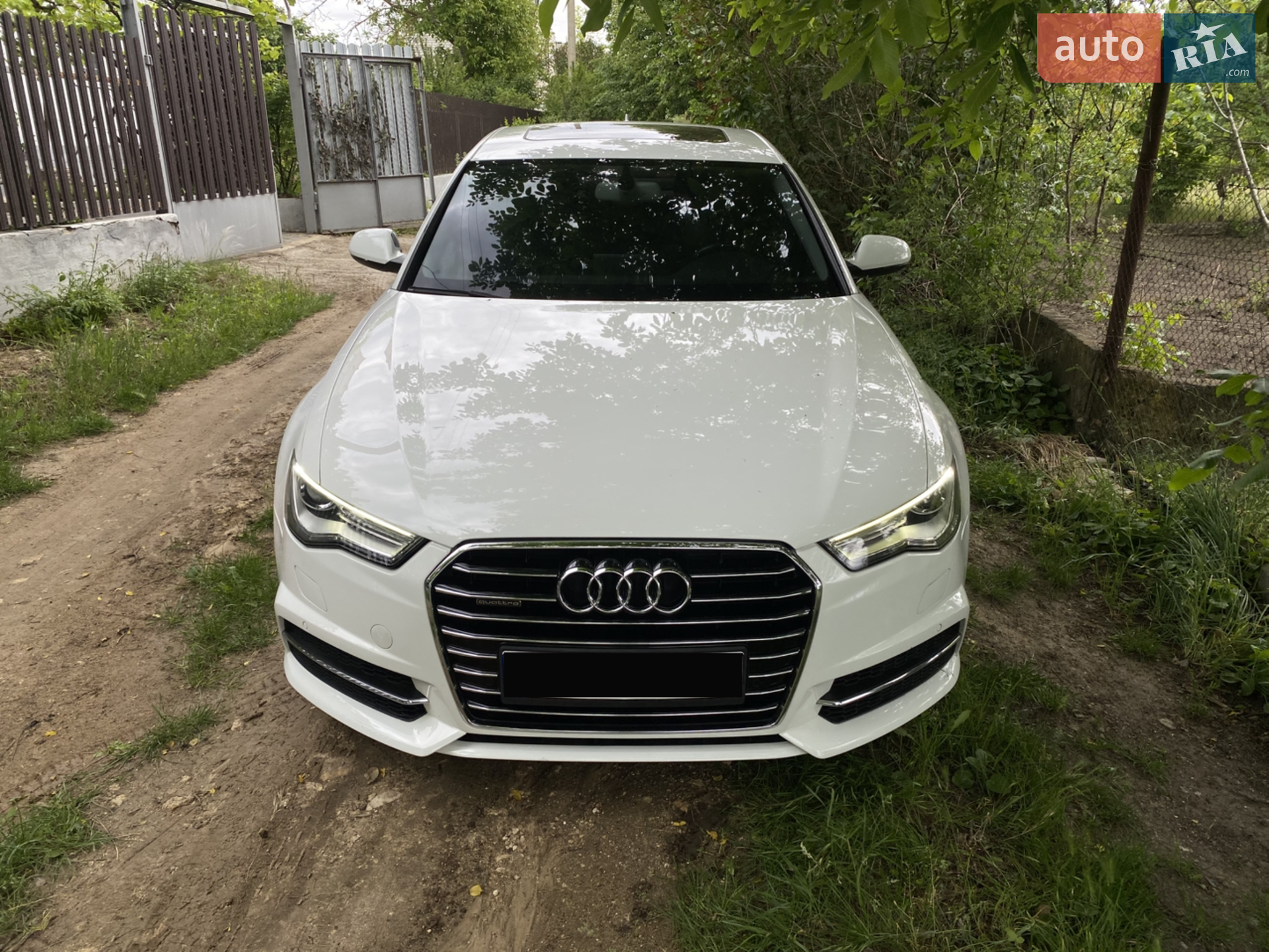 2015 Audi A6 - мініатюра 3