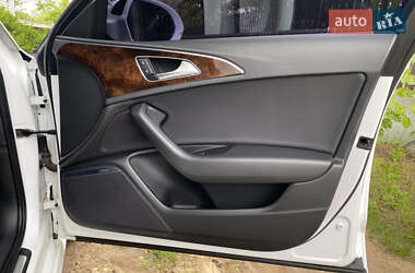 Седан Audi A6 2015 в 