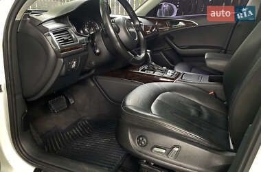 Седан Audi A6 2015 в 