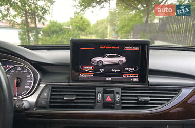 Седан Audi A6 2015 в 