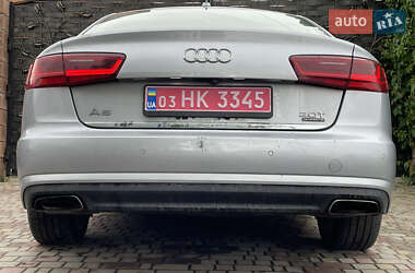 Седан Audi A6 2016 в 