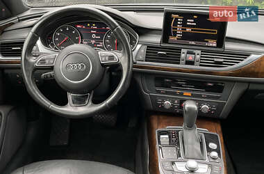 Седан Audi A6 2016 в 
