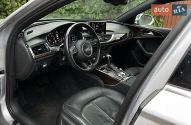 Седан Audi A6 2016 в 