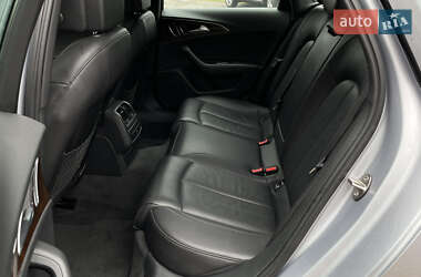 Седан Audi A6 2016 в 